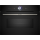 BOSCH Horno microondas  CMG7761B1.  . Pirolítico, Negro,